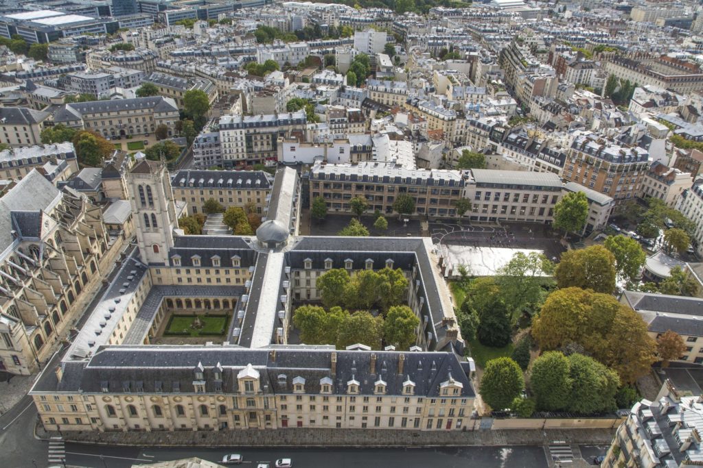 Le lycée Louis-le-Grand, une prépa parisienne d'excellence